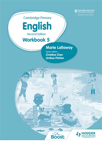 Cambridge Primary English Workbook 5 2nd Edition